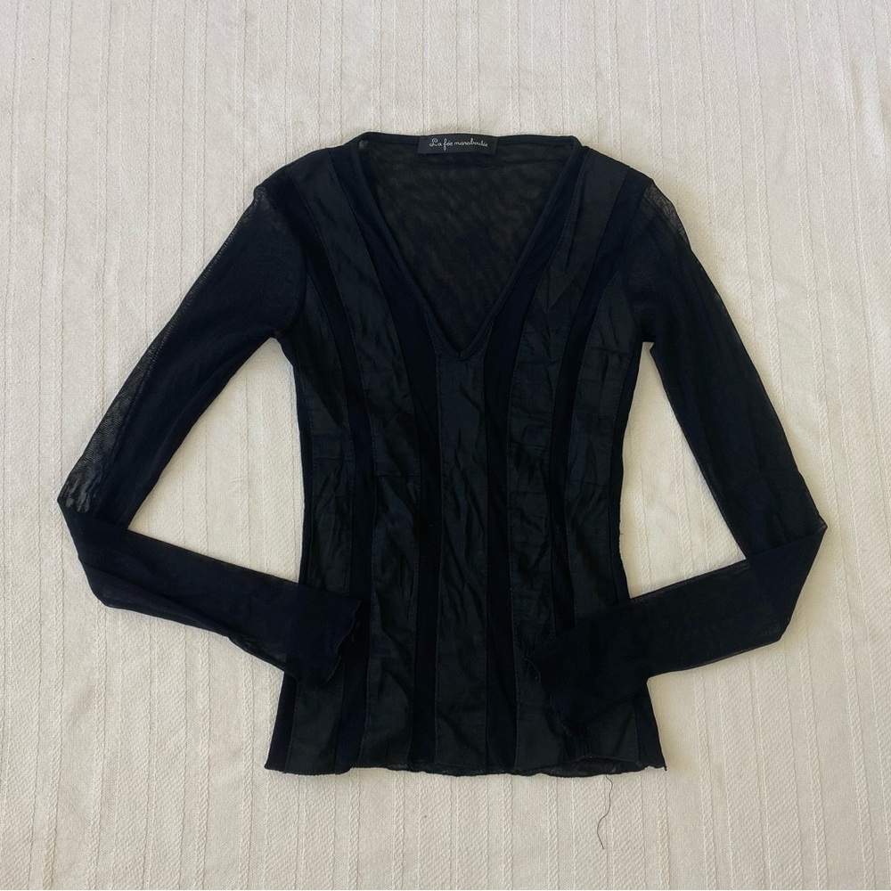 long sleeve top
